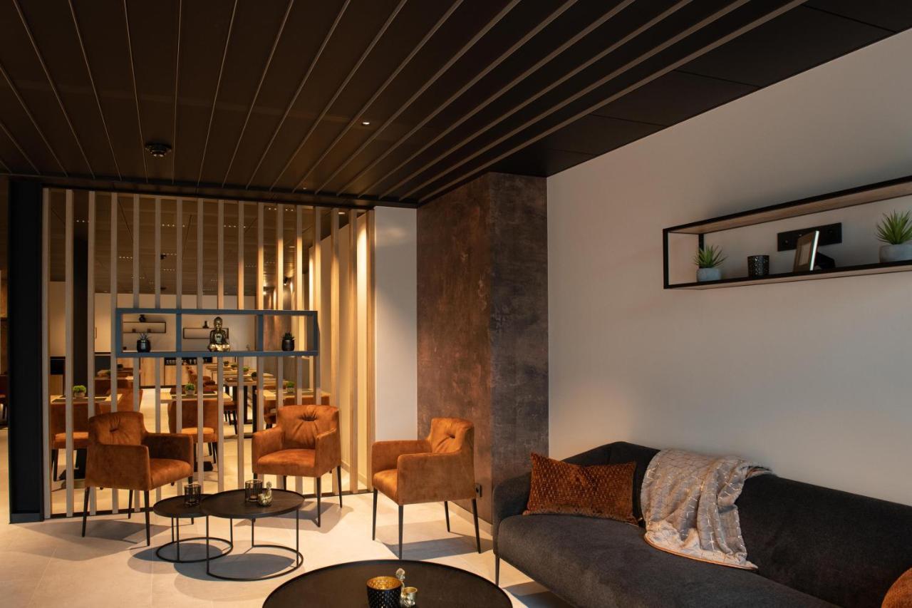 Ohles Lifestyle Guesthouse St. Vith Exterior photo